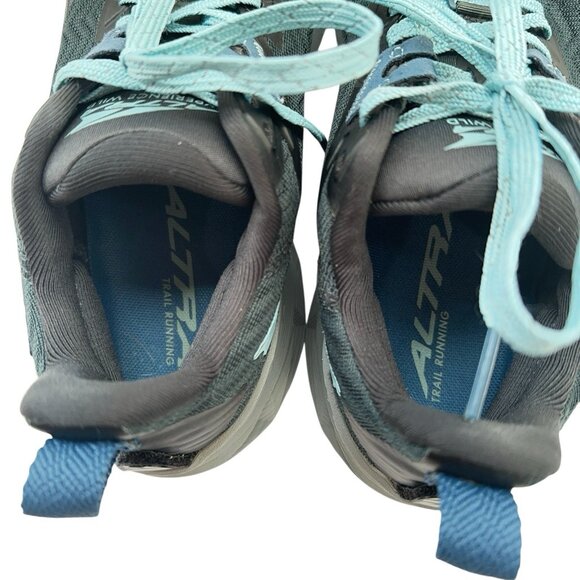 Altra Experience Wild Shoes Womens Size 6 Running Casual MaxTrac Outsole Green - Picture 7 of 8